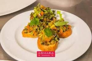 Asmara Bar & Restaurant – Pangani